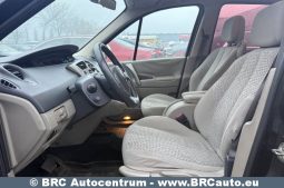Renault Scenic 2.0 16V Automatas 2006 full