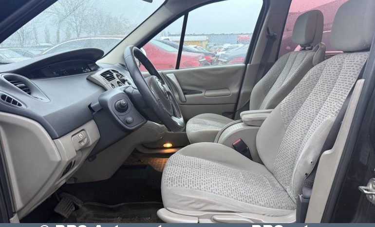 Renault Scenic 2.0 16V Automatas 2006 full