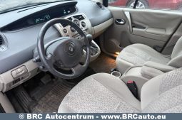 Renault Scenic 2.0 16V Automatas 2006 full