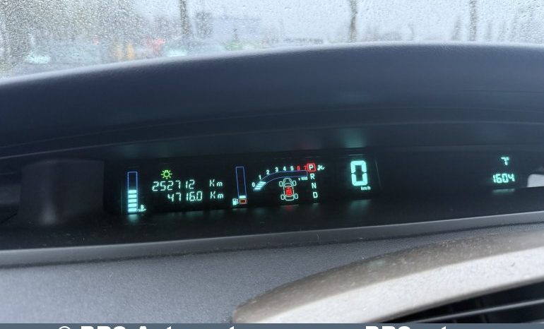 Renault Scenic 2.0 16V Automatas 2006 full