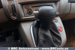 Renault Scenic 2.0 16V Automatas 2006 full