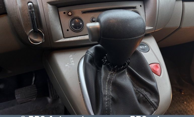 Renault Scenic 2.0 16V Automatas 2006 full