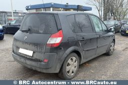 Renault Scenic 2.0 16V Automatas 2006