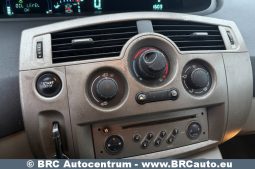 Renault Scenic 2.0 16V Automatas 2006 full