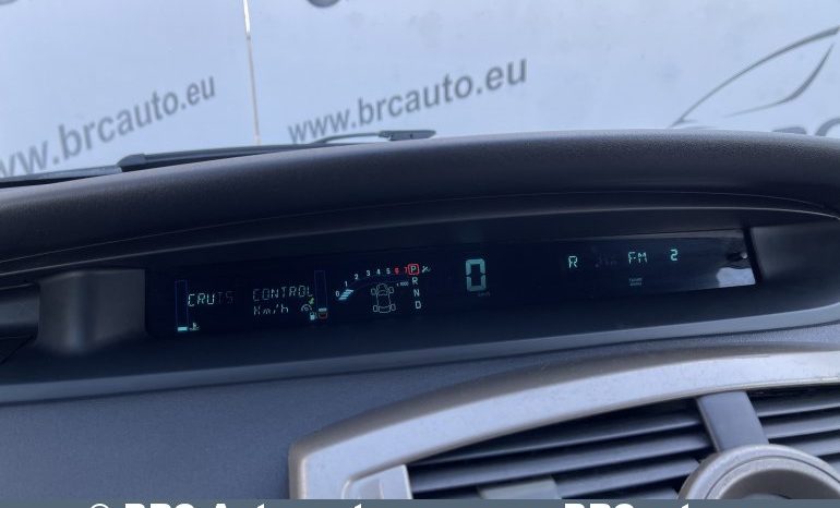 Renault Scenic 2.0 16V Automatas 2006 full