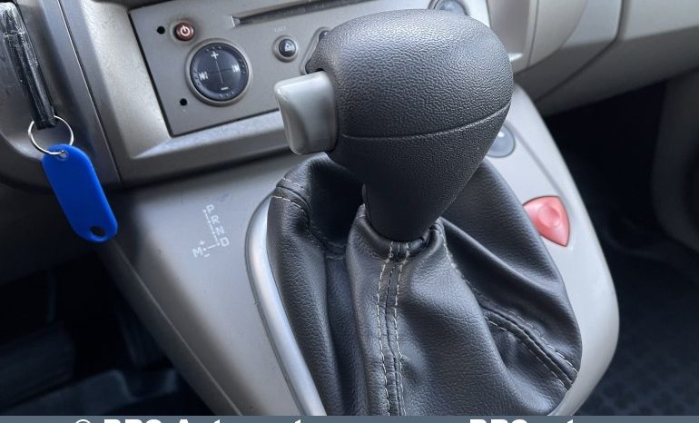 Renault Scenic 2.0 16V Automatas 2006 full