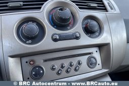 Renault Scenic 2.0 16V Automatas 2006 full