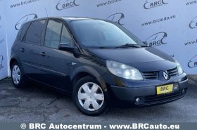 Renault Scenic 2.0 16V Automatas 2006