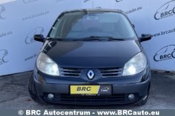 Renault Scenic 2.0 16V Automatas 2006 full