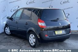 Renault Scenic 2.0 16V Automatas 2006 full