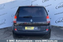 Renault Scenic 2.0 16V Automatas 2006 full