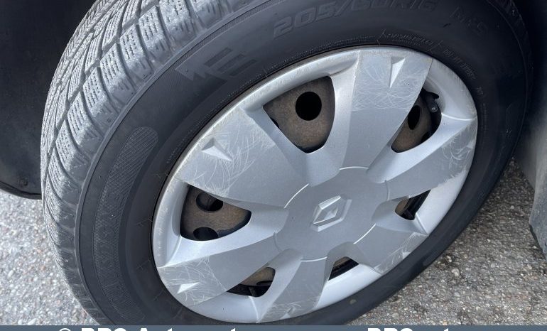 Renault Scenic 2.0 16V Automatas 2006 full