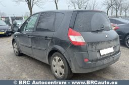 Renault Scenic 2.0 16V Automatas 2006