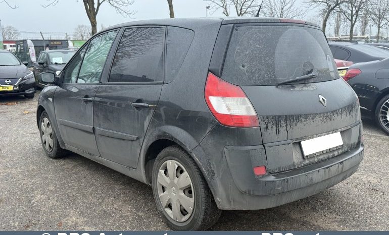 Renault Scenic 2.0 16V Automatas 2006 full