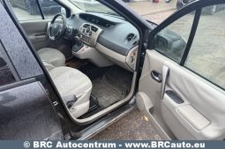 Renault Scenic 2.0 16V Automatas 2006