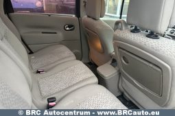 Renault Scenic 2.0 16V Automatas 2006 full