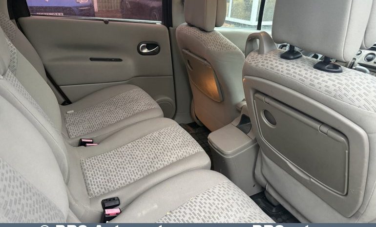 Renault Scenic 2.0 16V Automatas 2006 full