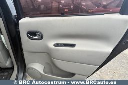 Renault Scenic 2.0 16V Automatas 2006 full