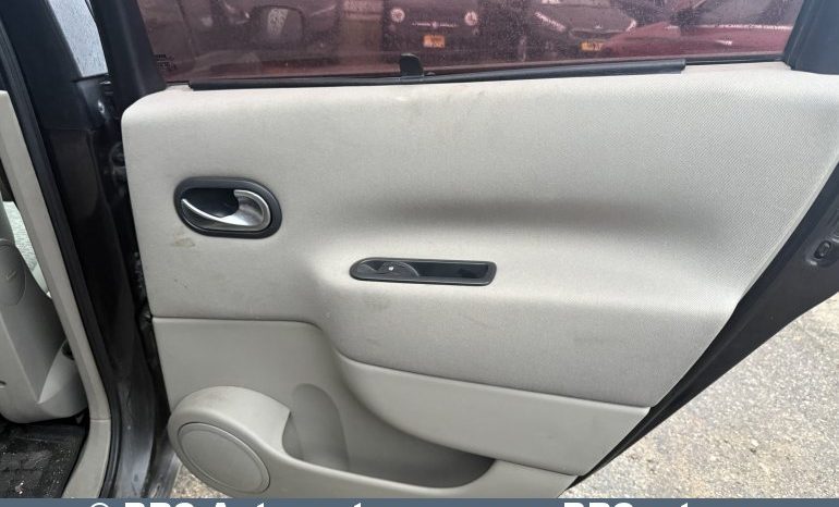 Renault Scenic 2.0 16V Automatas 2006 full