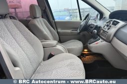 Renault Scenic 2.0 16V Automatas 2006 full