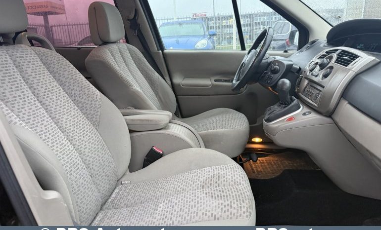 Renault Scenic 2.0 16V Automatas 2006 full