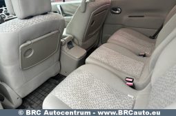 Renault Scenic 2.0 16V Automatas 2006 full