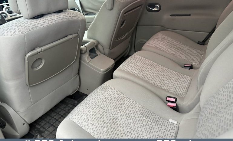 Renault Scenic 2.0 16V Automatas 2006 full