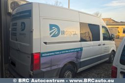 Volkswagen Crafter  2017
