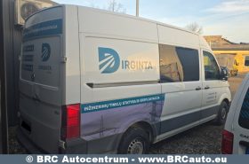 Volkswagen Crafter  2017