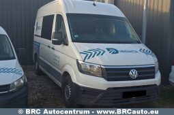 Volkswagen Crafter  2017