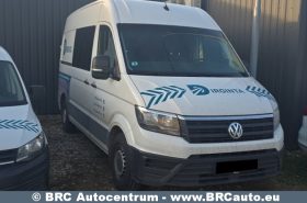 Volkswagen Crafter  2017