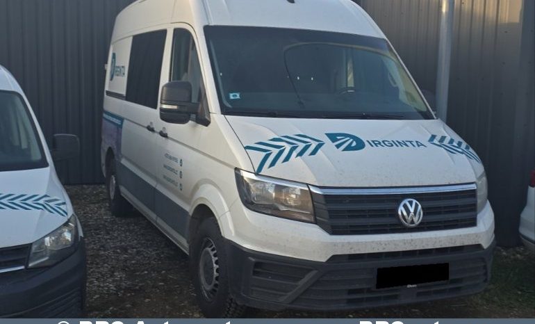 Volkswagen Crafter  2017 full