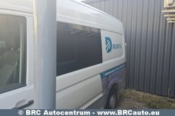 Volkswagen Crafter  2017