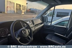 Volkswagen Crafter  2017