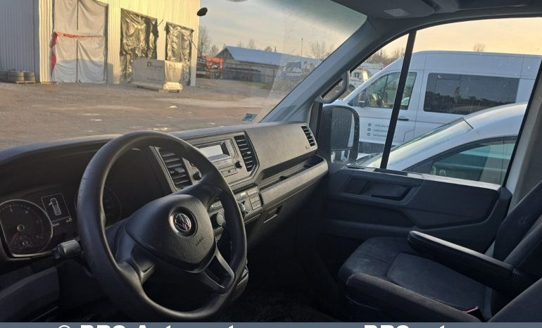 Volkswagen Crafter  2017 full