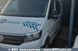 Volkswagen Crafter  2017 full