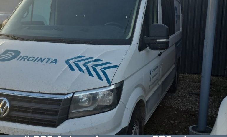 Volkswagen Crafter  2017 full