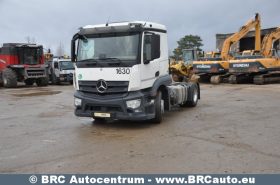 Mercedes-Benz Actros  2017