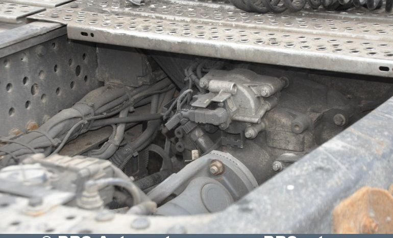 Mercedes-Benz Actros  2017 full