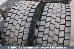 Mercedes-Benz Actros  2017 full