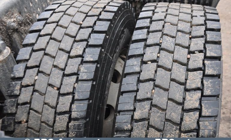 Mercedes-Benz Actros  2017 full