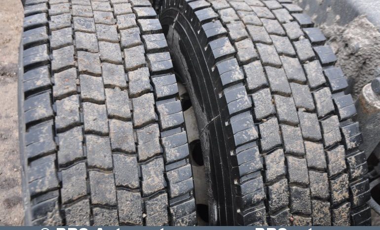 Mercedes-Benz Actros  2017 full