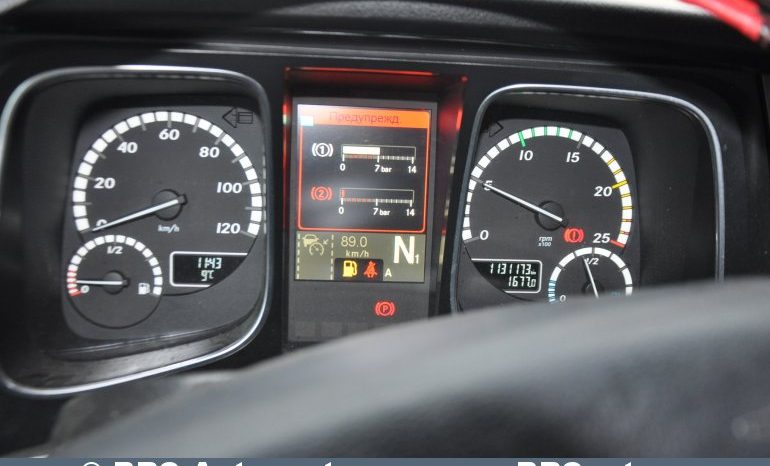 Mercedes-Benz Actros  2017 full