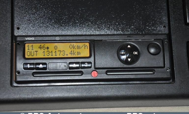 Mercedes-Benz Actros  2017 full