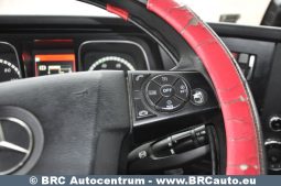 Mercedes-Benz Actros  2017 full