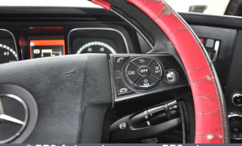 Mercedes-Benz Actros  2017 full