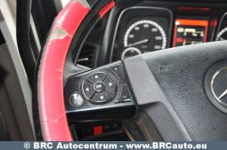 Mercedes-Benz Actros  2017 full