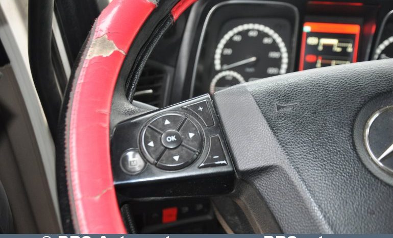 Mercedes-Benz Actros  2017 full