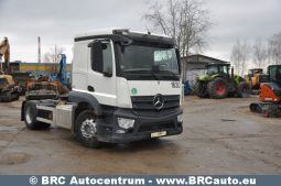 Mercedes-Benz Actros  2017