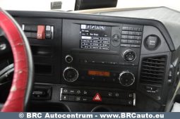 Mercedes-Benz Actros  2017 full